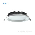 Vente à chaud Commercial Plafond LED recoins en coutume Downlight